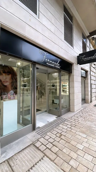 Fernando | Peluquería y Centro Estética