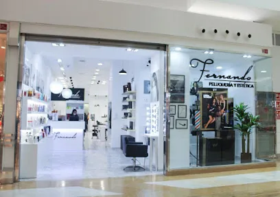 Fernando Peluquería y Estética en Fuengirola