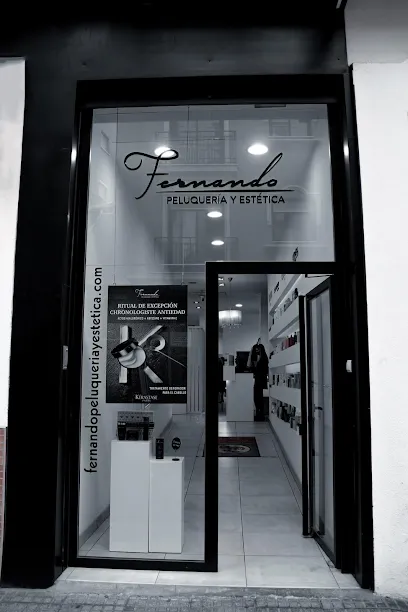 Fernando | Peluquería y Centro Estética en la Malagueta