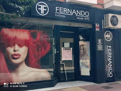 Fernando Peluqueros Estilistas