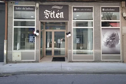 Fetén, salón de belleza