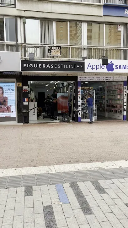 FIGUERAS ESTILISTAS