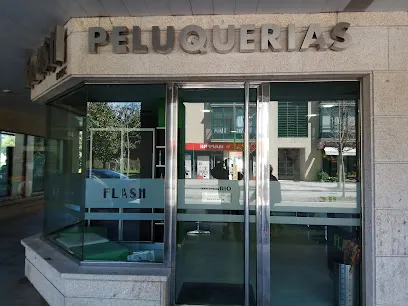 Flash Peluquerías