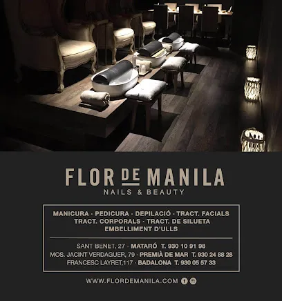 FLOR de MANILA | Nails & Beauty