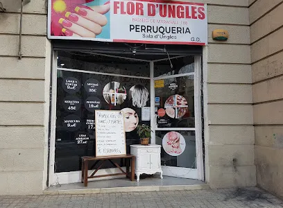 Flor de Uñas