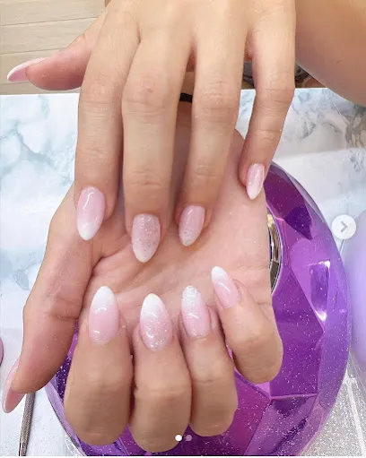 Flower Nails