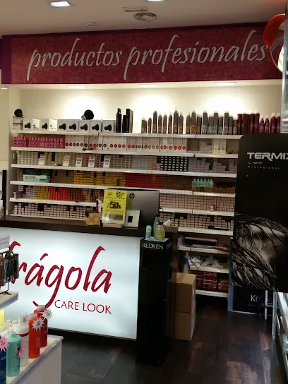 Fragola Care Look