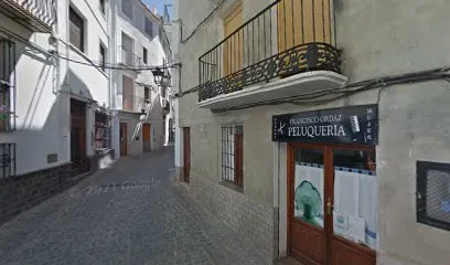 Fran Ordaz Peluquero