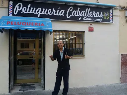 Francisco Dominguez Peluqueros