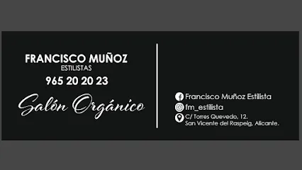 Francisco Muñoz Estilistas