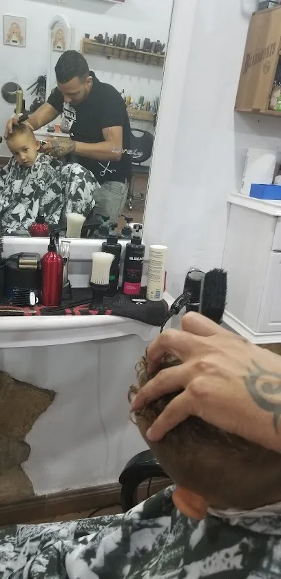Frangel Peluqueros