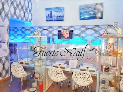 Fuerte Nails