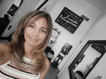 Fusion Peluqueros - Mª José