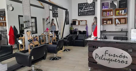 Fusion Peluqueros - Mª Pilar