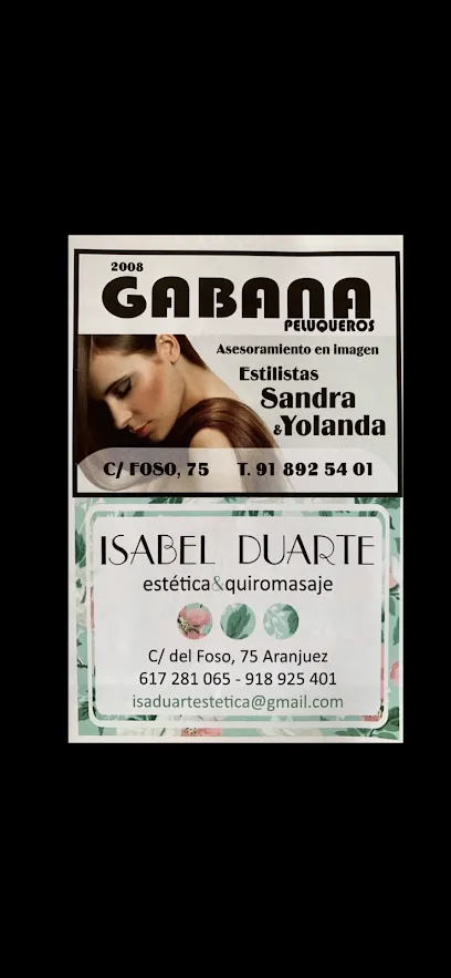 Gabana peluqueros
