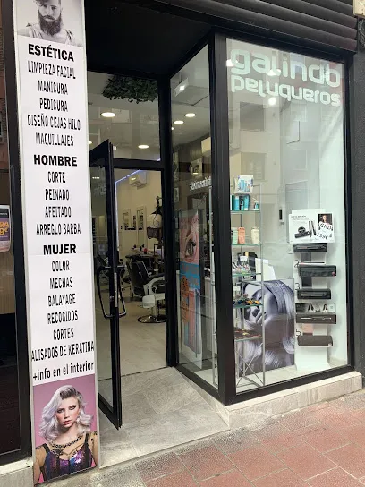 GALINDO PELUQUEROS | Av. de Segovia, 32,