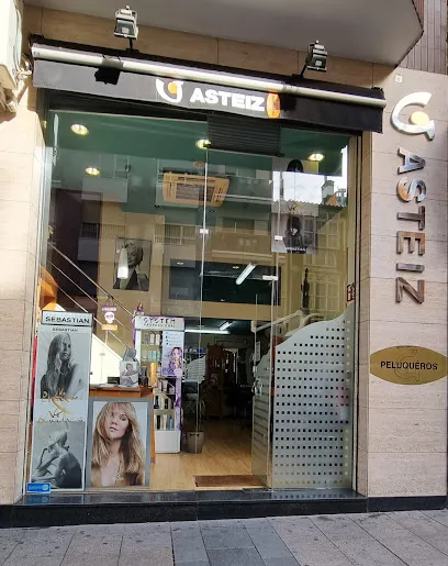 GASTEIZ PELUQUEROS