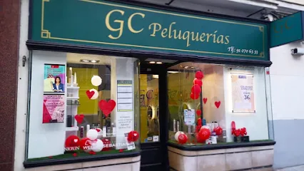 GC peluquerias Galileo