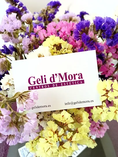 Geli de Mora Boadilla