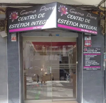 Gema Ponz