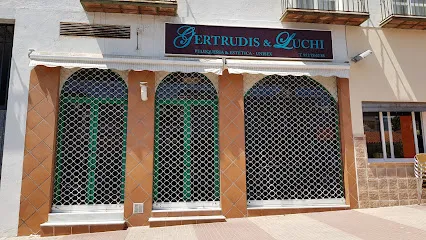 Gertrudis y Luchy