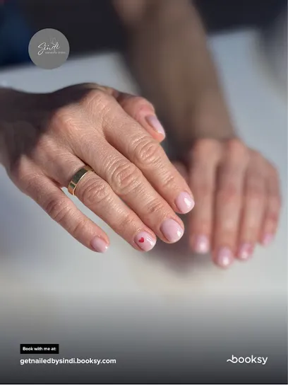 Get Nailed by Sindi