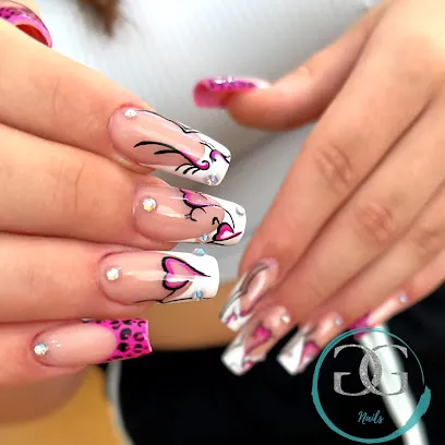 GG Nails Patricia Merchante