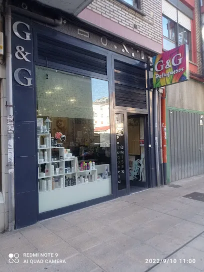 G&G Peluqueros