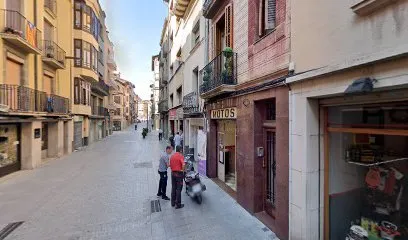 Ginestet Peluqueros