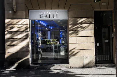Giuseppe Galli | Gran de Gracia