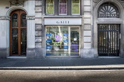 Giuseppe Galli | Gran Via de les Corts Catalanes
