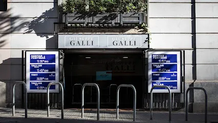 Giuseppe Galli | Muntaner