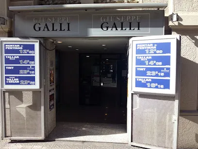 Giuseppe Galli | París