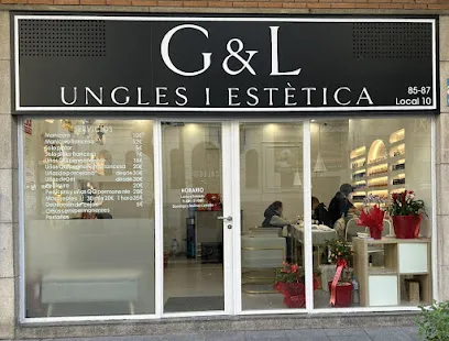 G&L | Uñas y Estética