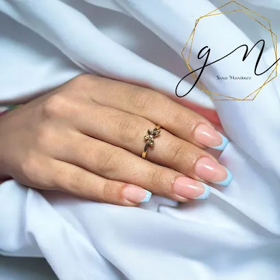 Glam Nails
