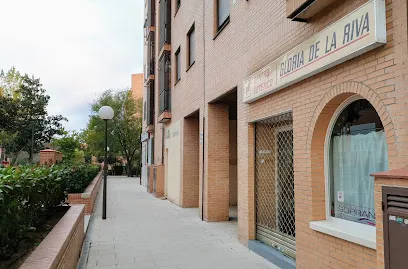 Gloria de La Riva
