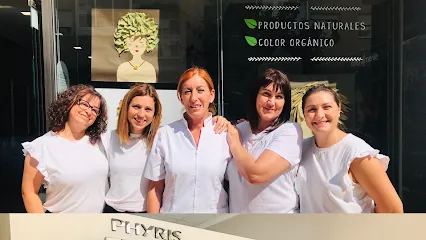 Gloria León Estilismo