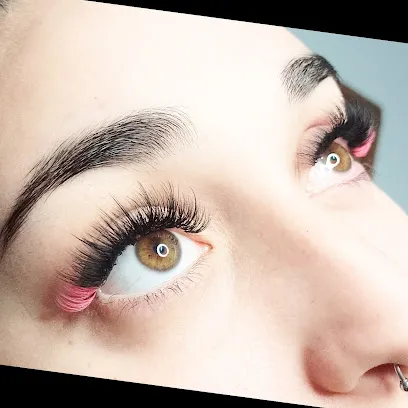 Glow Lash Nails