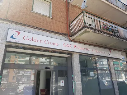 Golden Crome Peluqueros