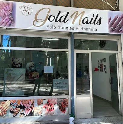 GoldNails