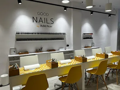 GOOD Nails BY RAFFEL PAGES | Còrsega