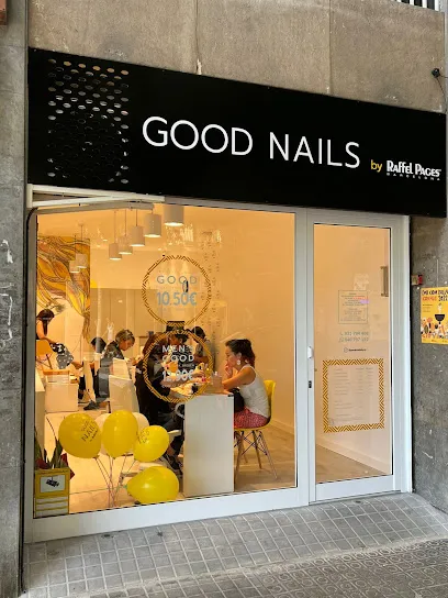 GOOD Nails BY RAFFEL PAGES | Provença