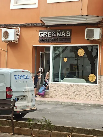 GRE&ÑAS PELUQUERÍA UNISEX.