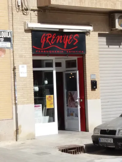 Grenyes