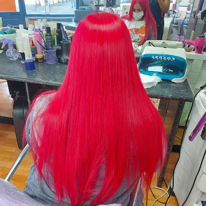 Gris Peluqueria Unisex