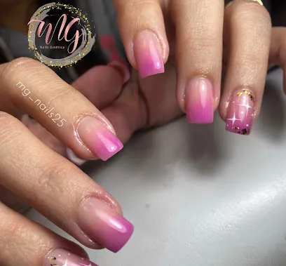 Guapa de Uñas