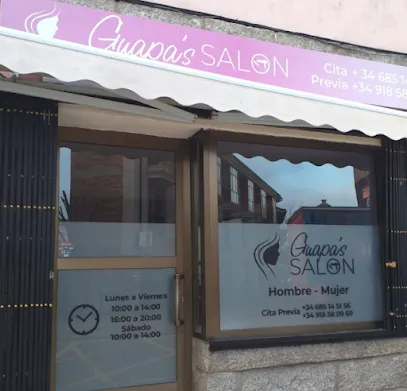 Guapa's Salon