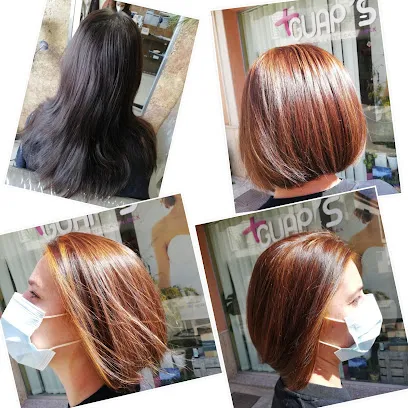 Guap's Peluqueria y Estetica Unisex