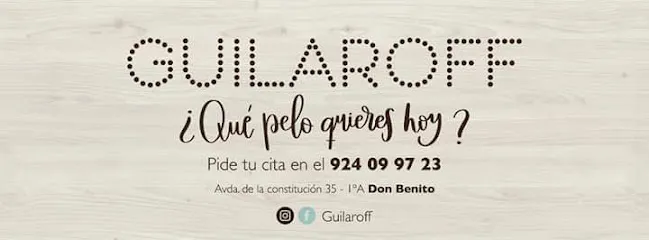 Guilaroff ¿Qué pelo quieres hoy?