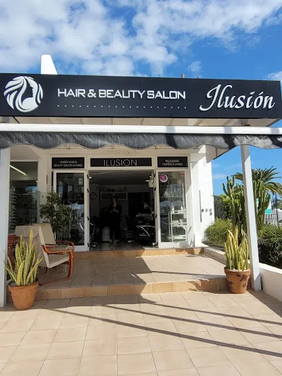 Hair & Beauty Salon Ilusión